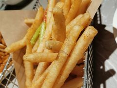 干煸藕丝-丽满园·春饼烤鸭(金地广场店)