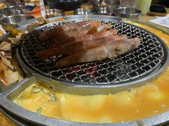 -姜虎东白丁烤肉(苏州中心店)