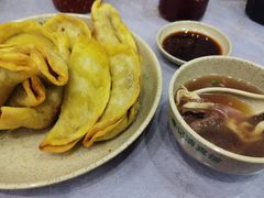 牛肉锅贴-李记清真馆(打钉巷店)