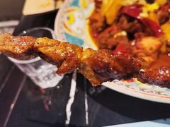-巴依老爷新疆美食(清华东门店)