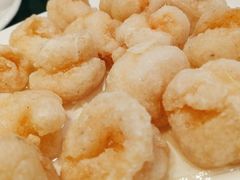 锅包虾仁-老昌春饼(中央大街店)