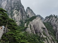 -黄山风景区