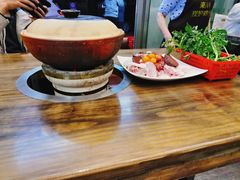 -威邵鸡煲(西华路总店)