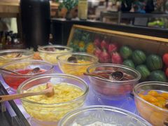 -盛江山自助料理(奥莱锦辉购物广场店)