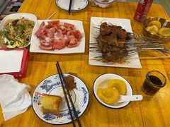 -老何太太鹤岗小串·团建聚餐(龙华店)