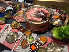 -西塔老太太泥炉烤肉(北京北苑天街龙湖店)