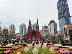 -徐家汇天主堂