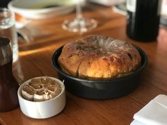 餐前面包-沈阳君悦酒店·意坊意大利餐厅