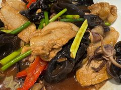 -一块豆腐·海鲜·家常菜(李沧书院路店)