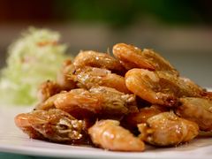 上海油爆虾-臻嗪·非遗本帮菜餐厅(中信广场店)