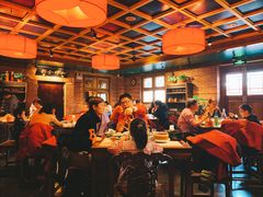 大堂-小吊梨汤·北京菜·烤鸭(长安商场-首都博物馆店)