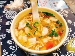 豆腐羹-安上粉皮.非遗手工小吃(骑龙巷店)