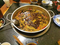 -飘香火锅(玉林西路店)