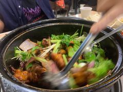 -清真重庆巴爷香辣鸡煲(南小巷店)