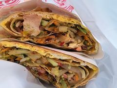 -舞素卷菜煎饼.糁汤(万达金街店)