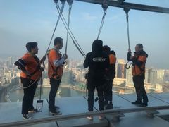 -澳门旅游塔360°旋转餐厅(南湾湖广场店)