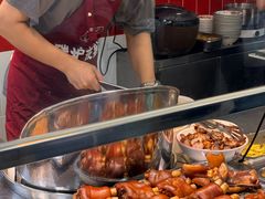 -明姨仔潮汕美食·碳炉猪脚·汕尾牛腩饭·起片鸡煲(起义路店)