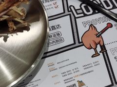 -BOPEYE·波派炸鸡(九霄天地店)