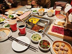 -海底捞火锅(方圆荟店)