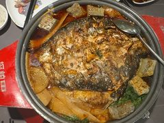 -探炉·香辣豆花烤鱼(笋岗宝能环球汇店)