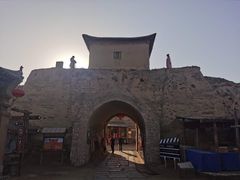 -镇北堡西部影城