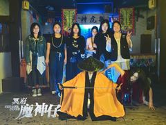 -棂笼·深度沉浸密室(武汉旗舰店)