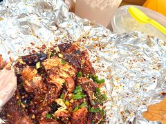 -老黄记手撕烤兔(玉林街店)