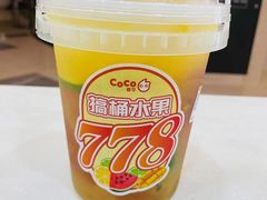 -CoCo都可(南阳摩根吾悦广场店)