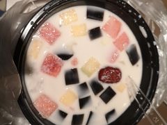 -老海南椰奶清补凉(文化宫老店)