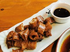 脆皮大肠-百家鲜·杭帮菜