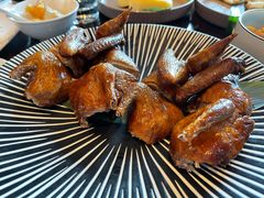 乳鸽-新天世纪中餐厅