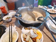 -海之恋海鲜烧烤火锅自助餐厅(石龙店)