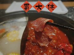 -蜀大侠火锅(森兰花园城店)