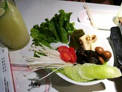 黄金酸辣烤鱼-鱼酷活鱼烤鱼(南京水游城店)