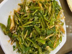 老虎菜-山西刀削面(安定门店)