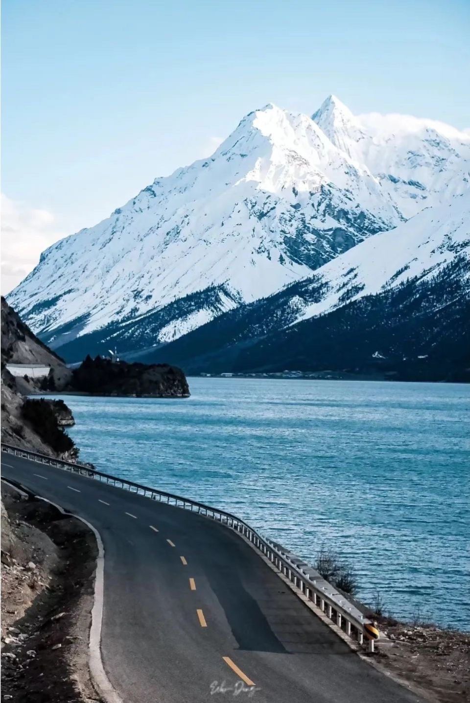 天天领红包最美的风景在路上 一路上都是治愈的力量