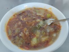 -清真李唯一优质肉丸糊辣汤