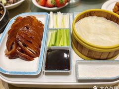 -北平楼·烤鸭·北京菜(牡丹园店)
