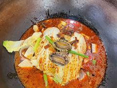 -江湖水乡铁锅炖魚(周庄嘉园店)