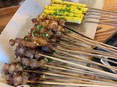 -红料理|串串有瘾·烧烤(吴中路店)