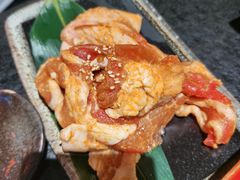 -炭虎烤肉(桂林路店)