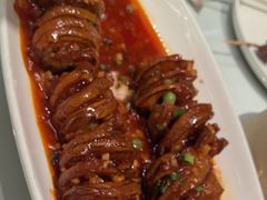 -宁夏国强手抓羊肉·清真菜(未央路凤三店)