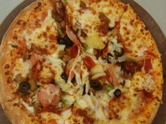 -棒约翰比萨·意面(张江店)