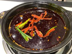 经典大锅-XiaoJunGan Hotpot 钢管厂五区小郡肝火锅串串香