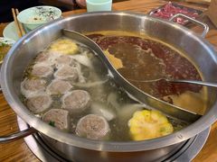 -荣记潮汕牛肉火锅(仙鹤街店)