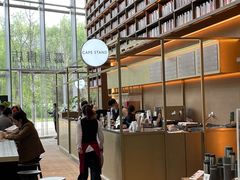 -茑屋书店(天目里店)