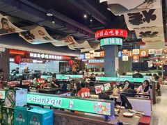 大堂-钱锋炭缸烧烤(南湖大路总店)