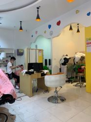 -爆米花儿童美发乐园(红博中央公园店)