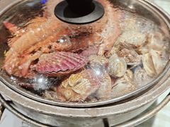 -虾宝贝胶东海鲜·渔家菜(小西天店)