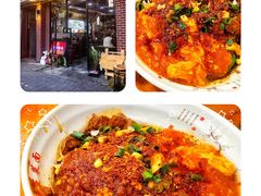 -手擀菠菜面(西康路店)